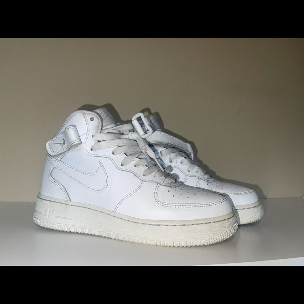 Nike Air Force 1 Mid ‘07 White